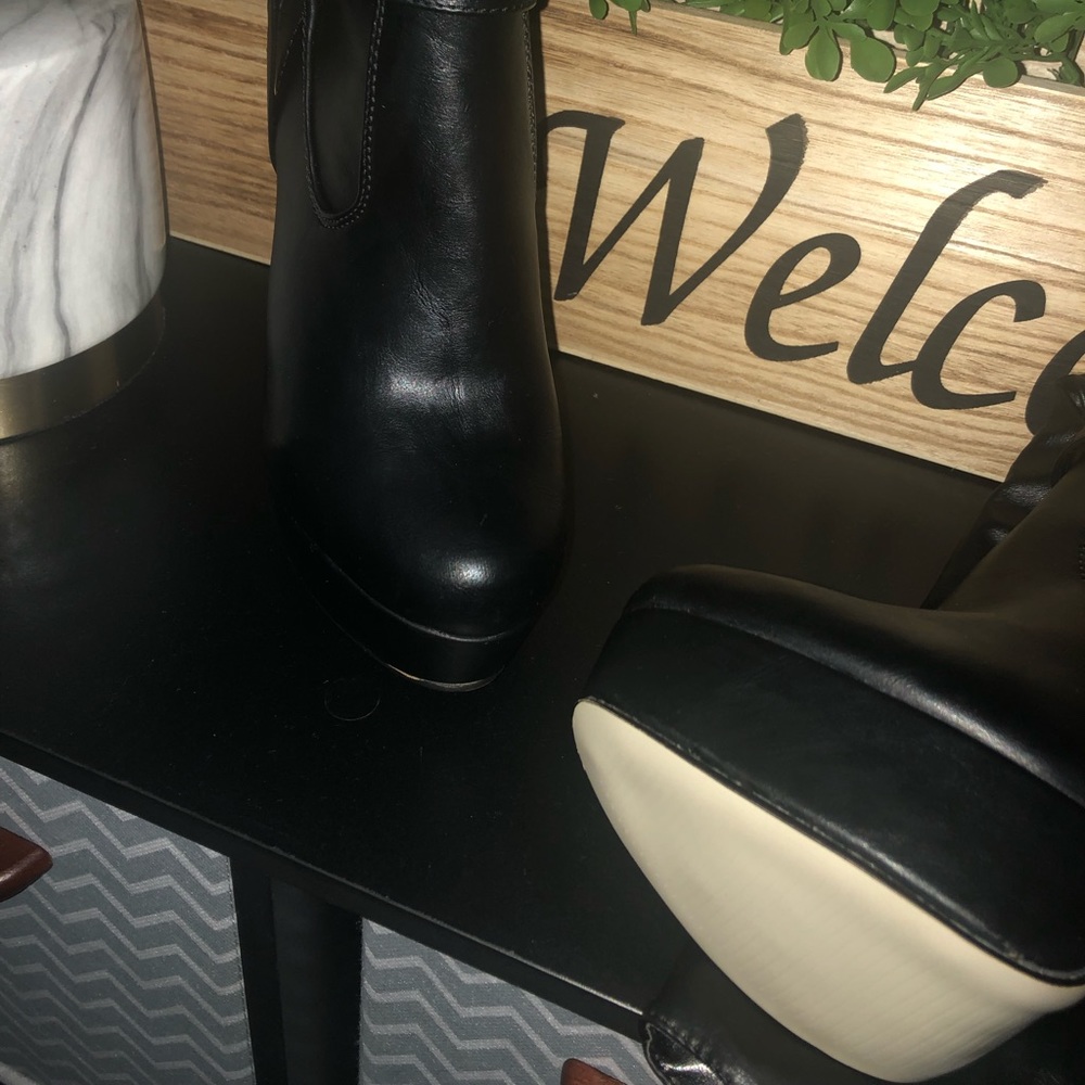 Get ‘em Girl Knee High Boot